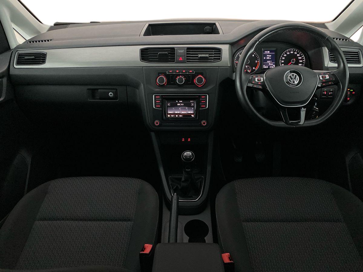 Used Volkswagen Caddy Maxi Life 2019 for sale - 78122528: Photo 9