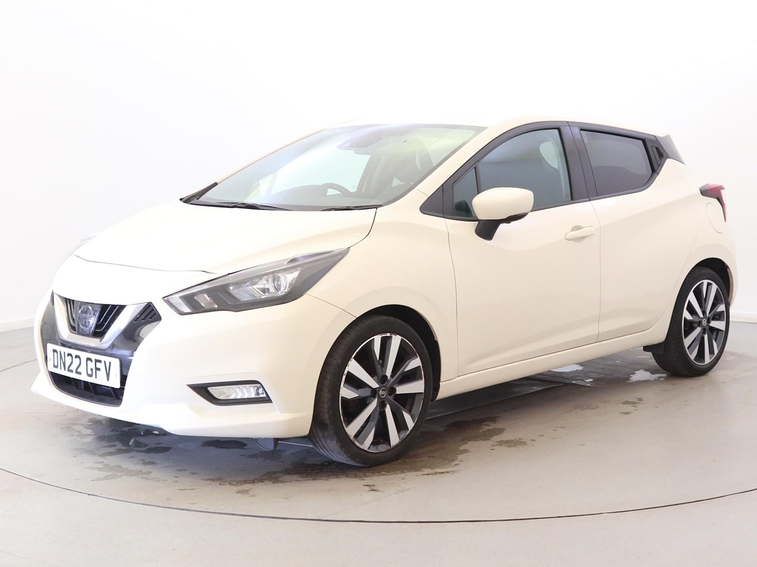 Used Nissan Micra 2022 for sale - 77742330: Photo 11