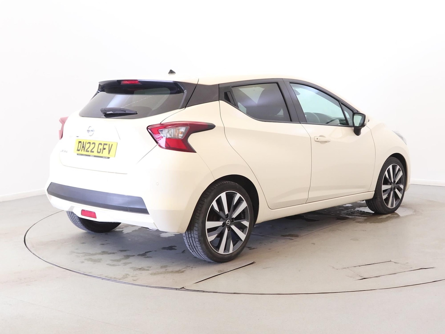 Used Nissan Micra 2022 for sale - 77742330: Photo 13