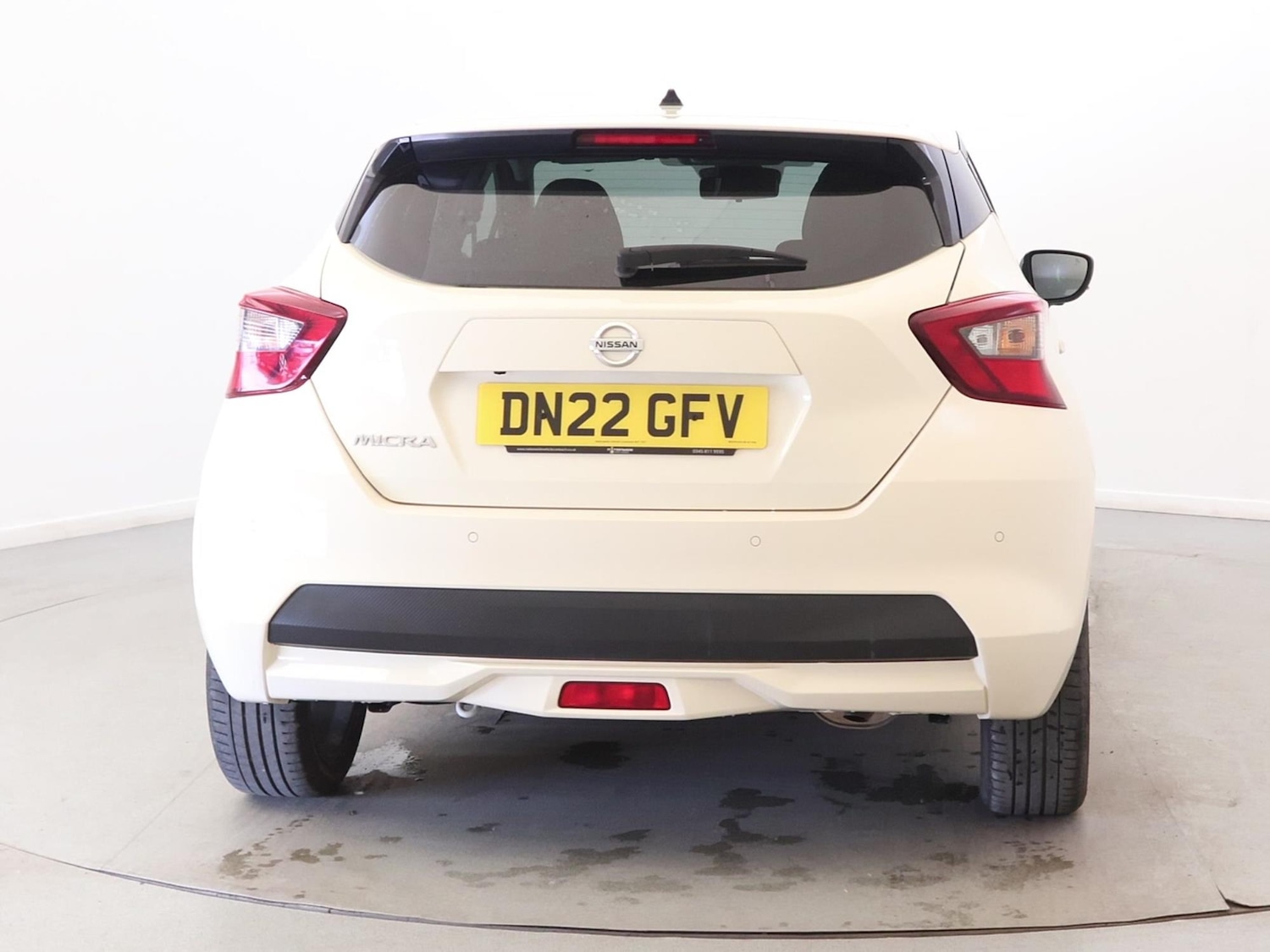 Used Nissan Micra 2022 for sale - 77742330: Photo 14