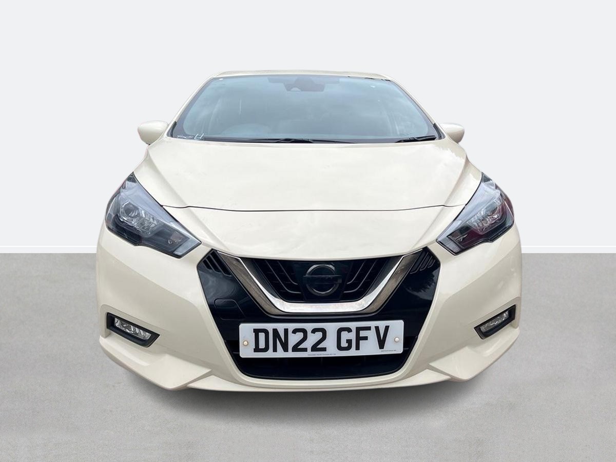 Used Nissan Micra 2022 for sale - 77742330: Photo 5