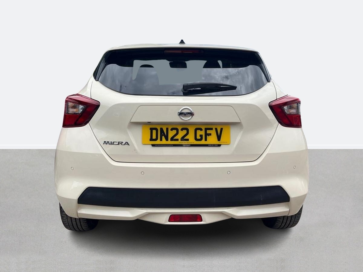 Used Nissan Micra 2022 for sale - 77742330: Photo 6