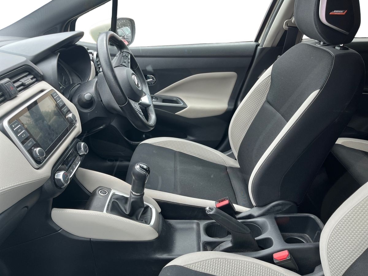 Used Nissan Micra 2022 for sale - 77742330: Photo 7