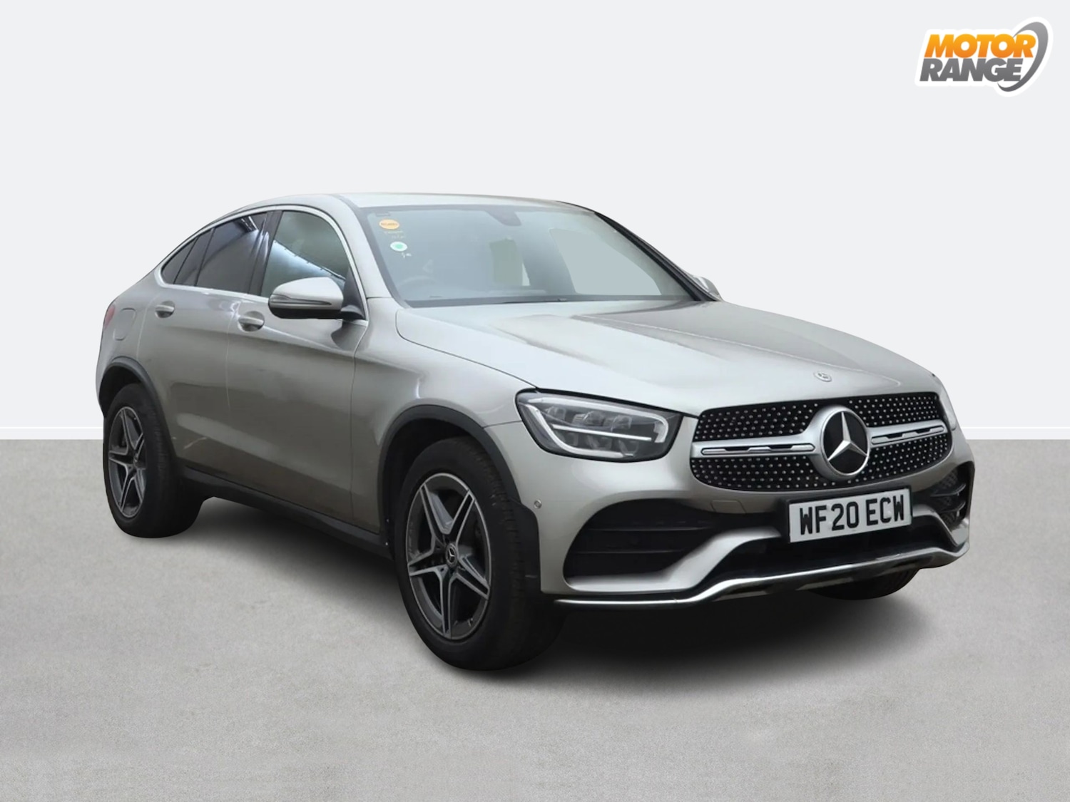 Used Mercedes-Benz GLC 2020 for sale - 77316803: Photo 1