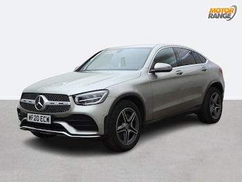 Used Mercedes-Benz GLC 2020 for sale - 77316803: Photo