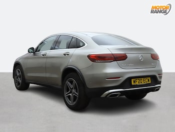 Used Mercedes-Benz GLC 2020 for sale - 77316803: Photo