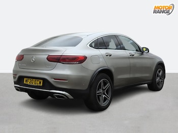 Used Mercedes-Benz GLC 2020 for sale - 77316803: Photo