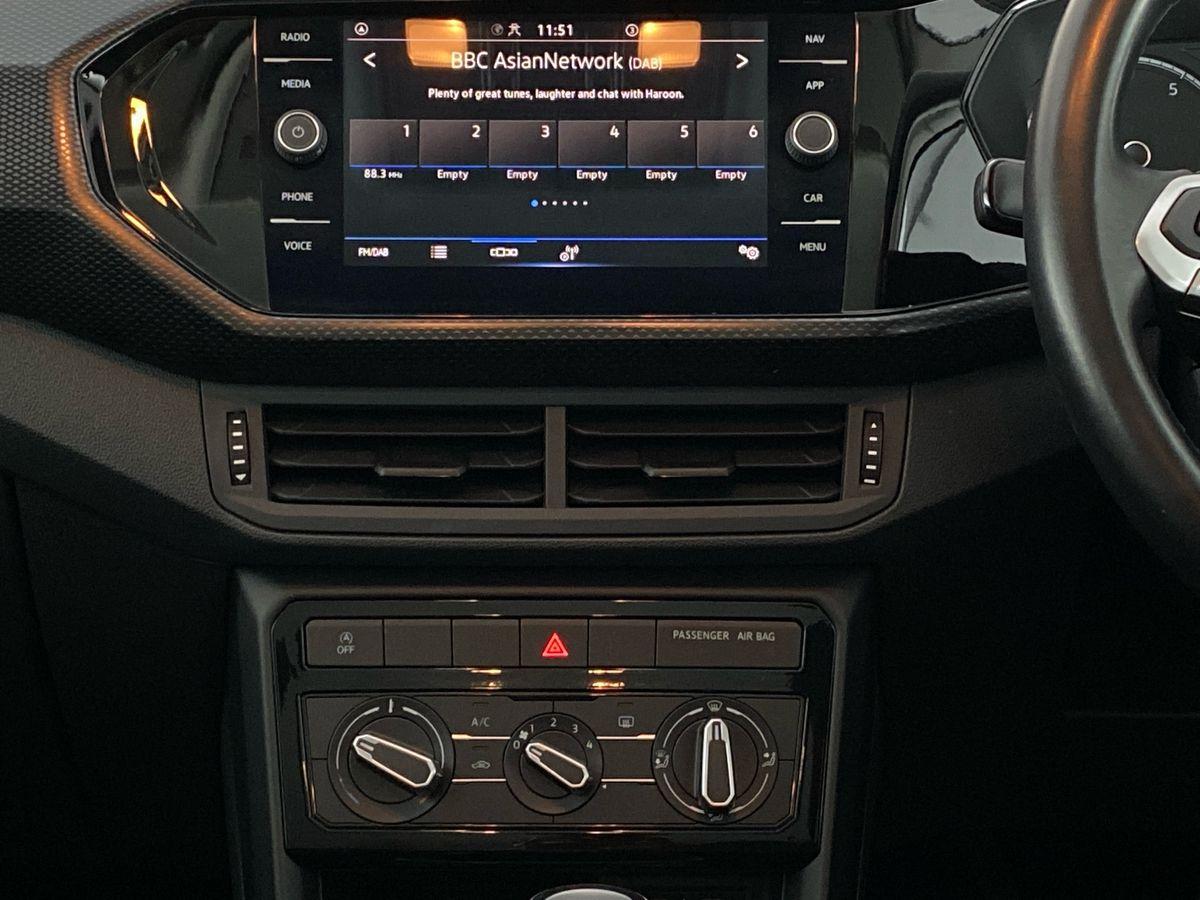 Used Volkswagen T-Cross 2022 for sale - 75454032: Photo 10