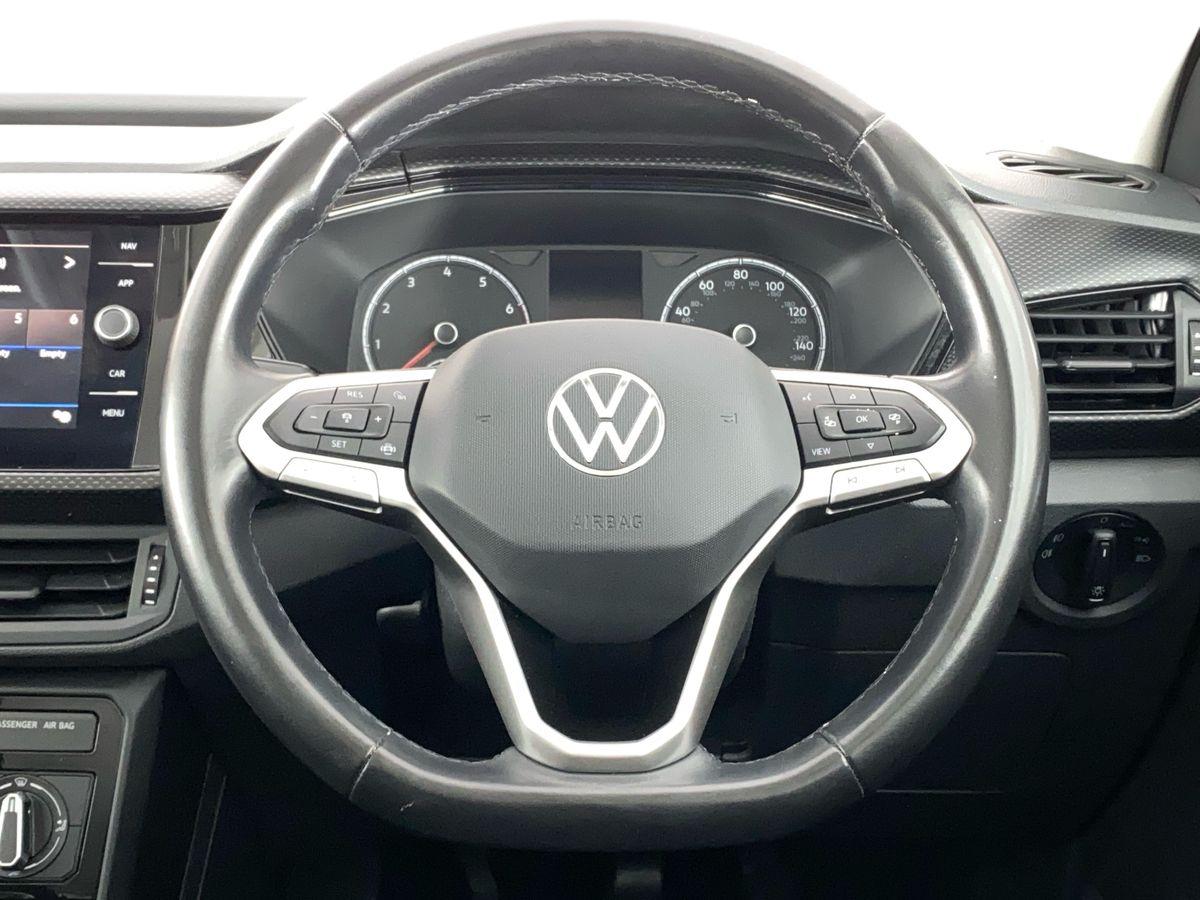 Used Volkswagen T-Cross 2022 for sale - 75454032: Photo 11