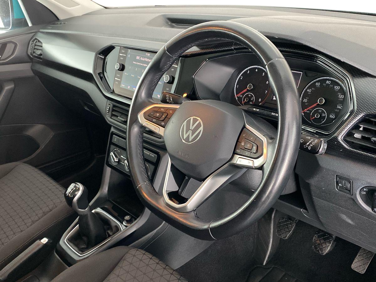 Used Volkswagen T-Cross 2022 for sale - 75454032: Photo 12