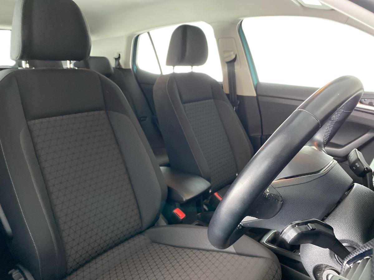 Used Volkswagen T-Cross 2022 for sale - 75454032: Photo 13