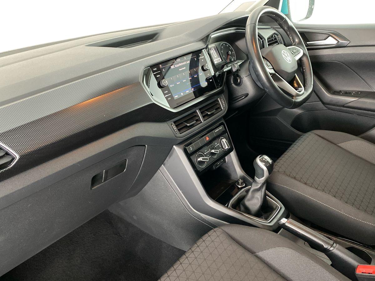 Used Volkswagen T-Cross 2022 for sale - 75454032: Photo 14