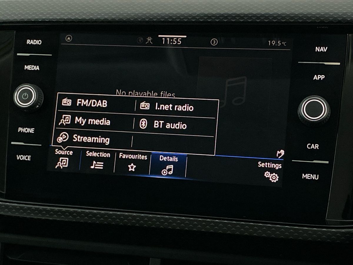 Used Volkswagen T-Cross 2022 for sale - 75454032: Photo 16