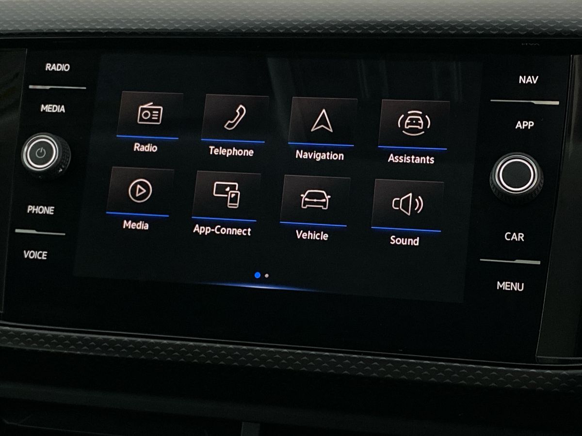 Used Volkswagen T-Cross 2022 for sale - 75454032: Photo 17