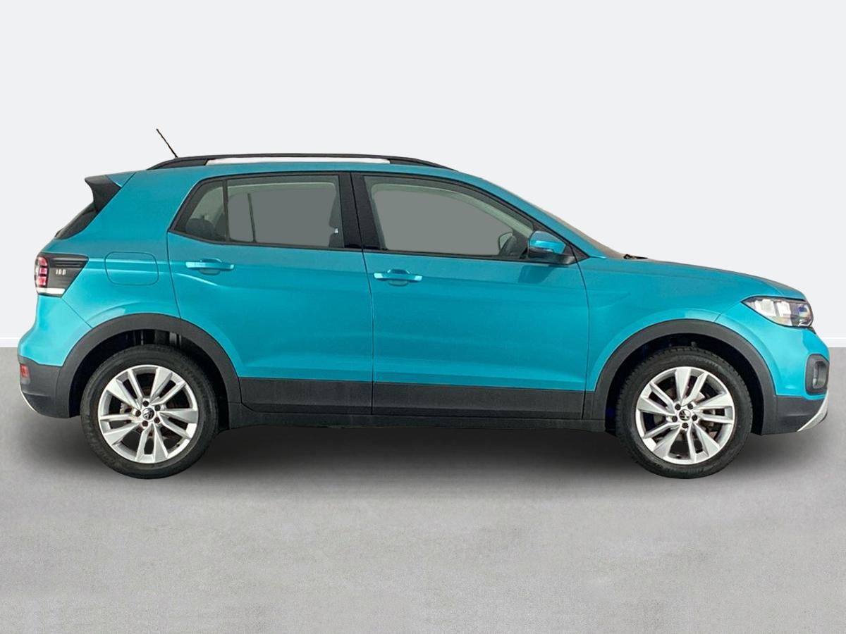 Used Volkswagen T-Cross 2022 for sale - 75454032: Photo 2
