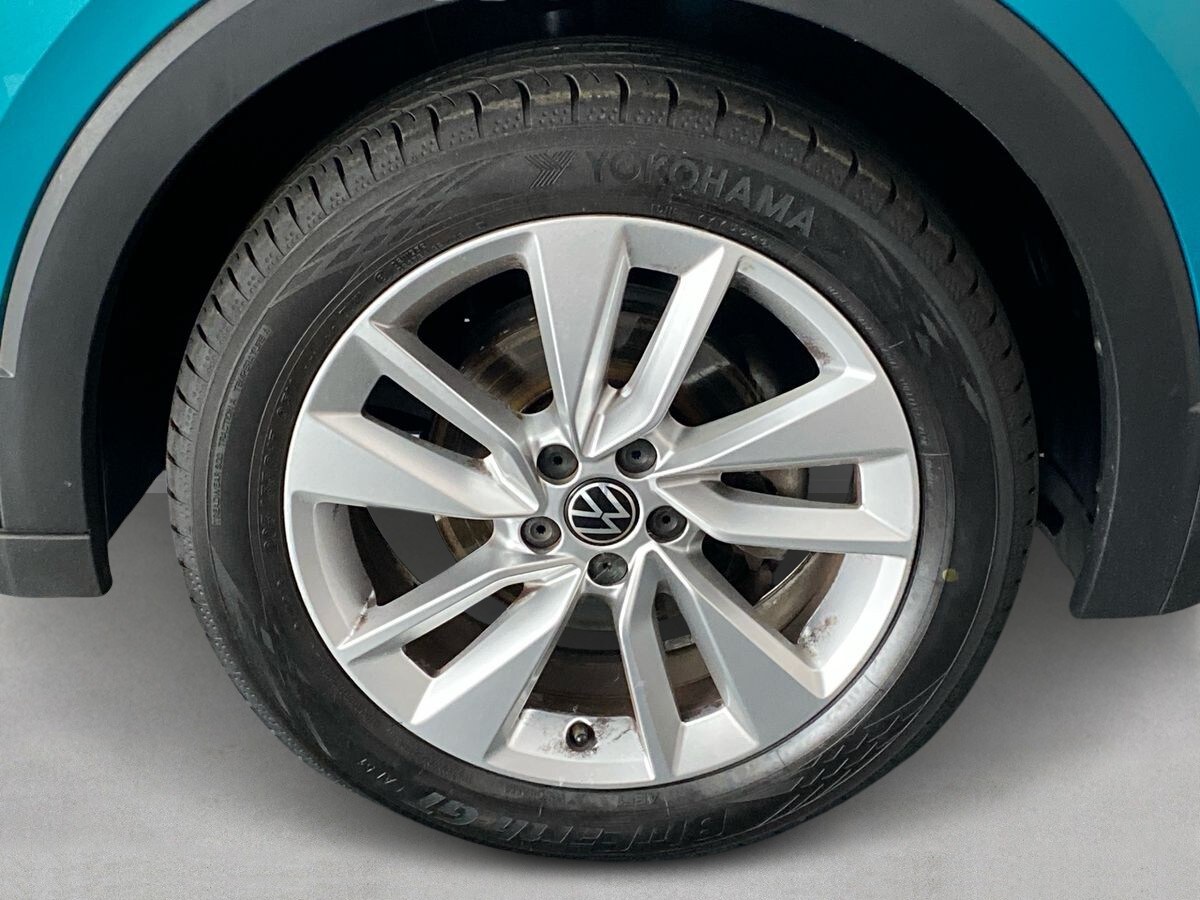Used Volkswagen T-Cross 2022 for sale - 75454032: Photo 28