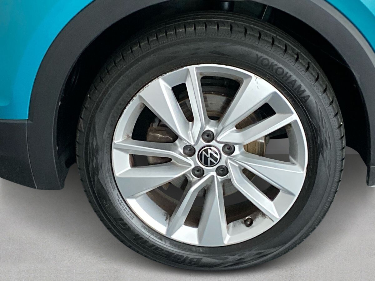 Used Volkswagen T-Cross 2022 for sale - 75454032: Photo 29