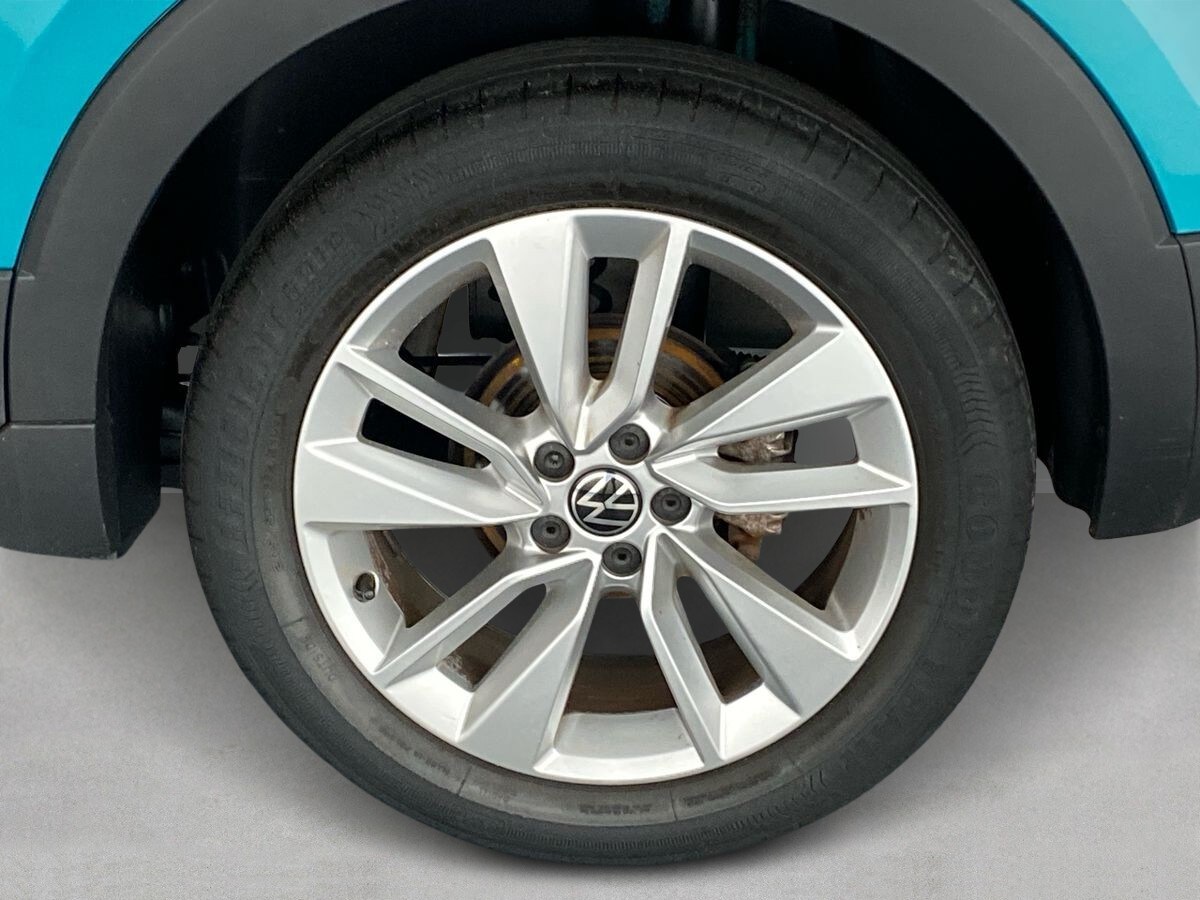 Used Volkswagen T-Cross 2022 for sale - 75454032: Photo 30
