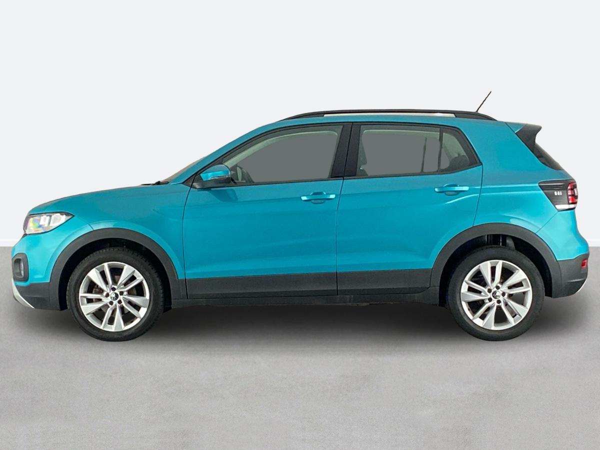 Used Volkswagen T-Cross 2022 for sale - 75454032: Photo 6