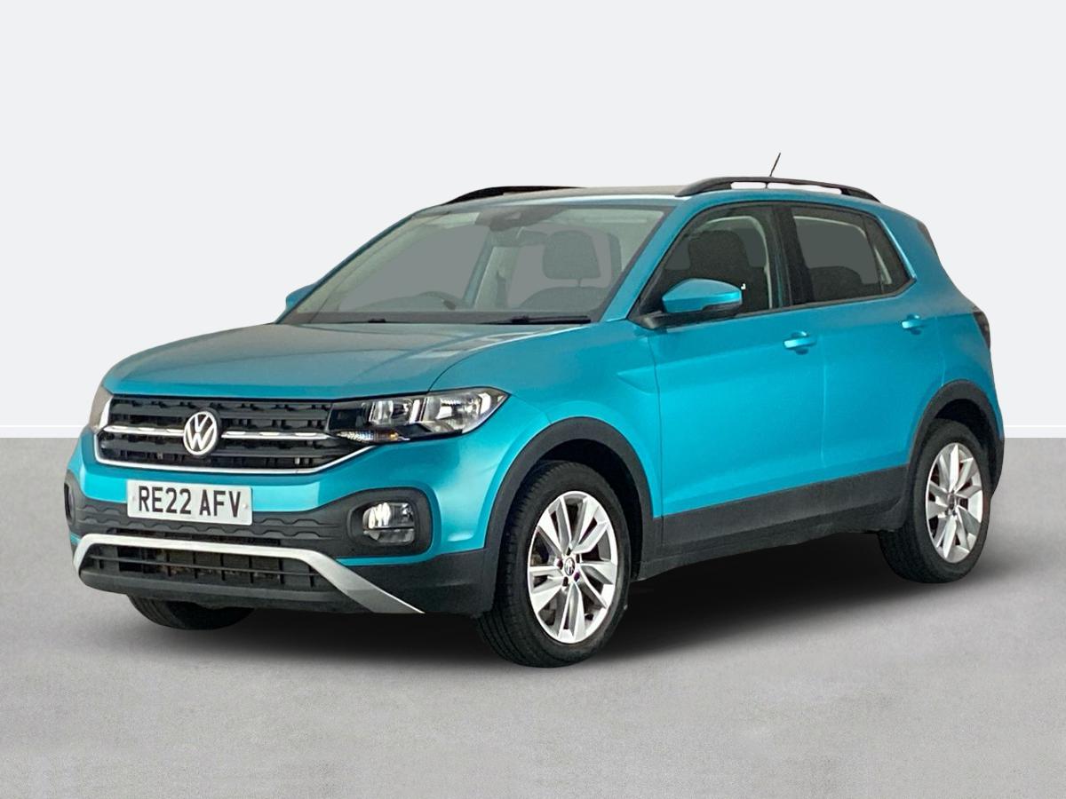 Used Volkswagen T-Cross 2022 for sale - 75454032: Photo 7