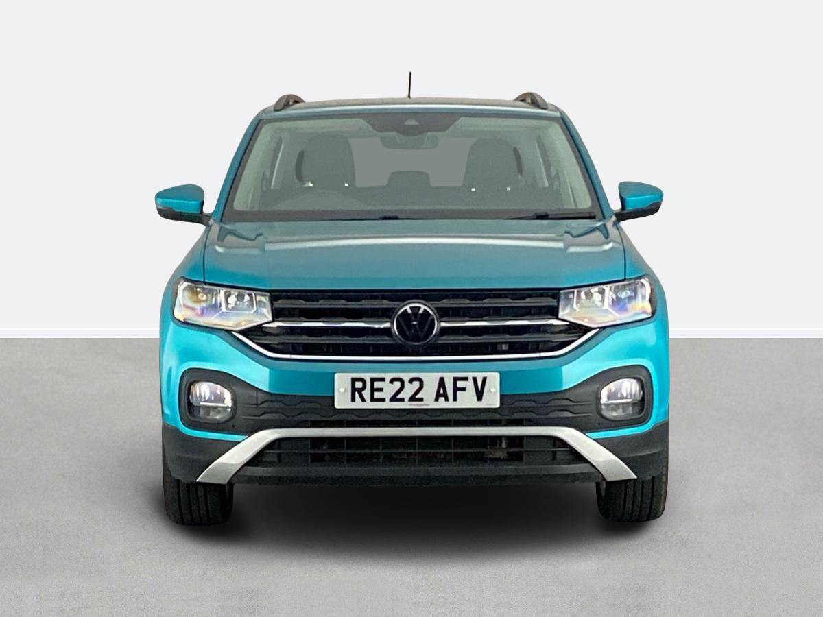 Used Volkswagen T-Cross 2022 for sale - 75454032: Photo 8