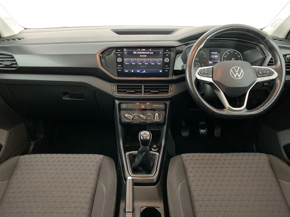 Used Volkswagen T-Cross 2022 for sale - 75454032: Photo 9