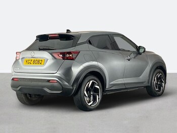 Used Nissan Juke 2023 for sale - 77742219: Photo