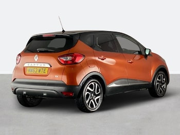 Used Renault Captur 2014 for sale - 78641625: Photo