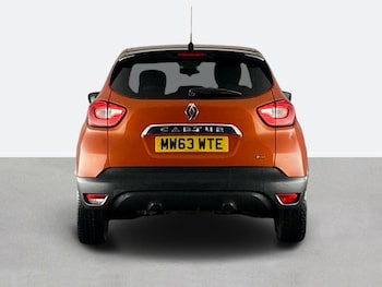 Used Renault Captur 2014 for sale - 78641625: Photo