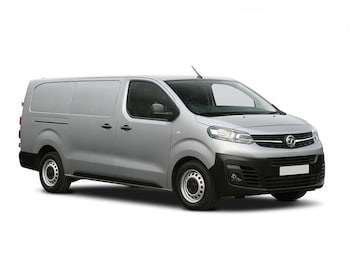 Vauxhall Vivaro feature image