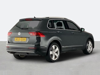 Used Volkswagen Tiguan 2020 for sale - 79112202: Photo