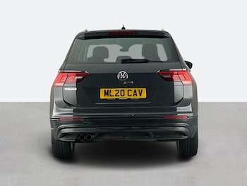 Used Volkswagen Tiguan 2020 for sale - 79112202: Photo