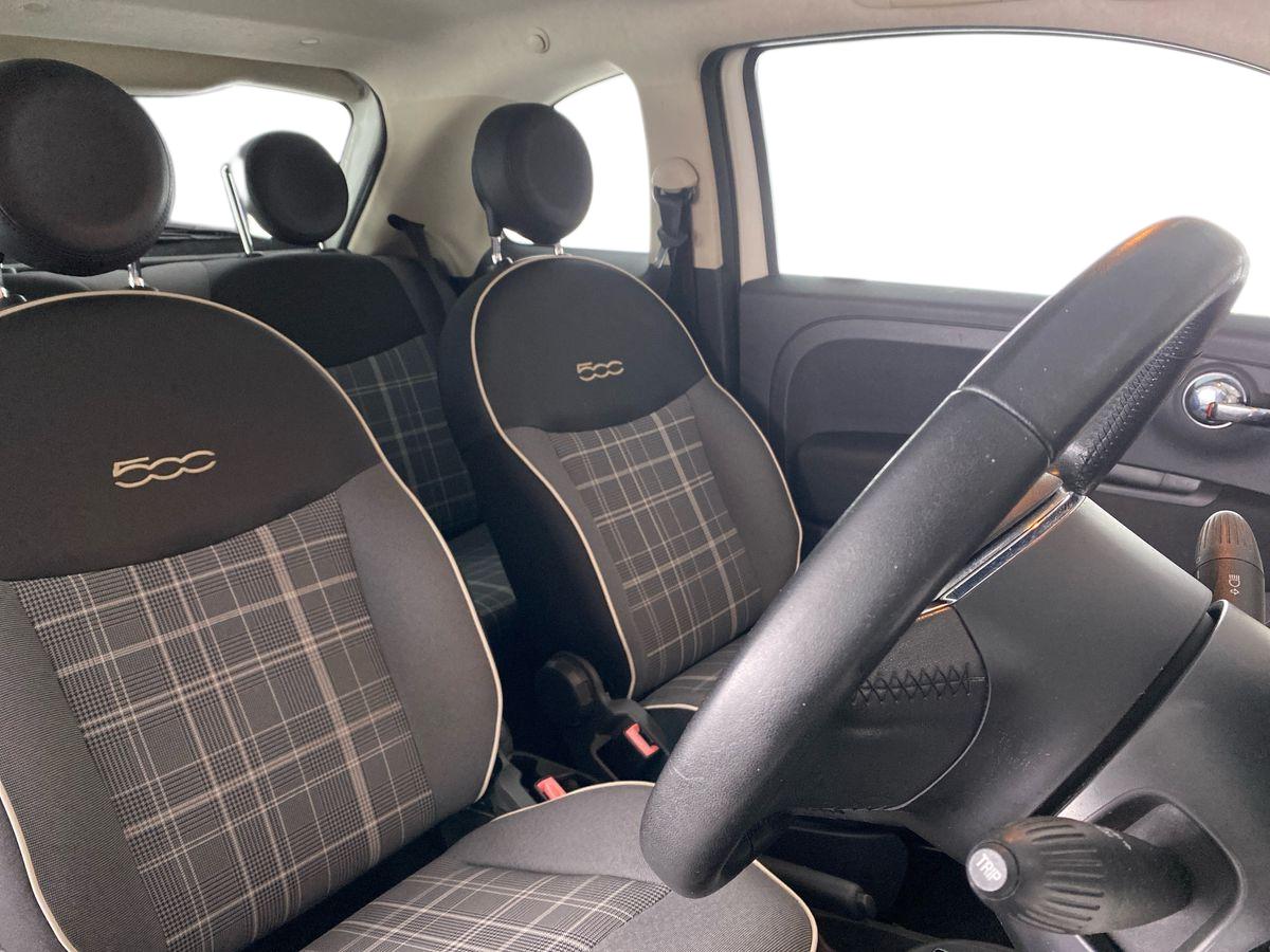 Used Fiat 500 2015 for sale - 77076831: Photo 13