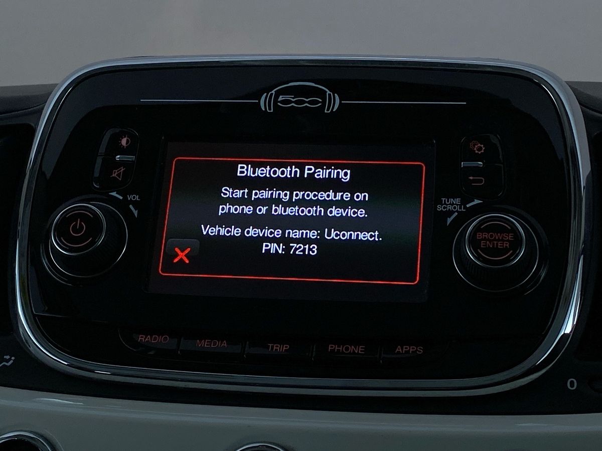 Used Fiat 500 2015 for sale - 77076831: Photo 17