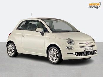 Fiat 500 feature image