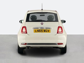 Used Fiat 500 2015 for sale - 77076831: Photo