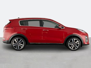 Used Kia Sportage 2021 for sale - 78611306: Photo