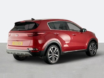 Used Kia Sportage 2021 for sale - 78611306: Photo