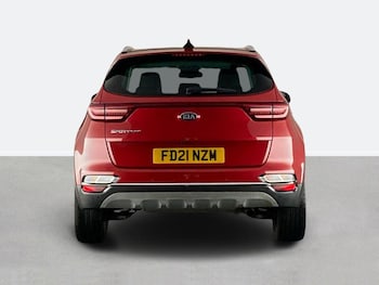 Used Kia Sportage 2021 for sale - 78611306: Photo