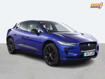 2022 - 294kW EV400 HSE Black 90kWh 5dr Auto 11kW Charger