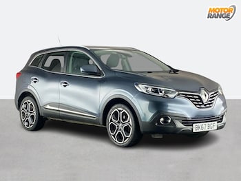Renault Kadjar feature image
