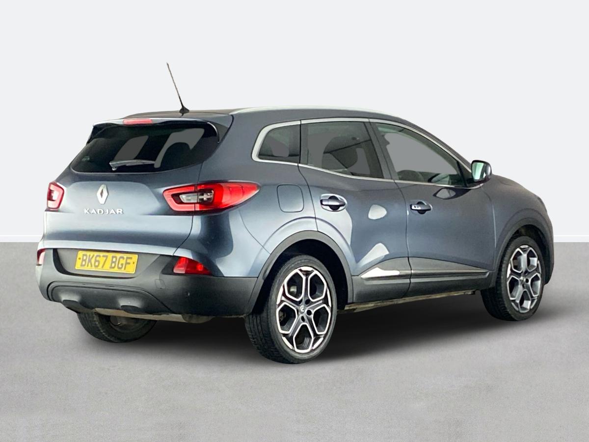 Used Renault Kadjar 2017 for sale - 77973380: Photo 3