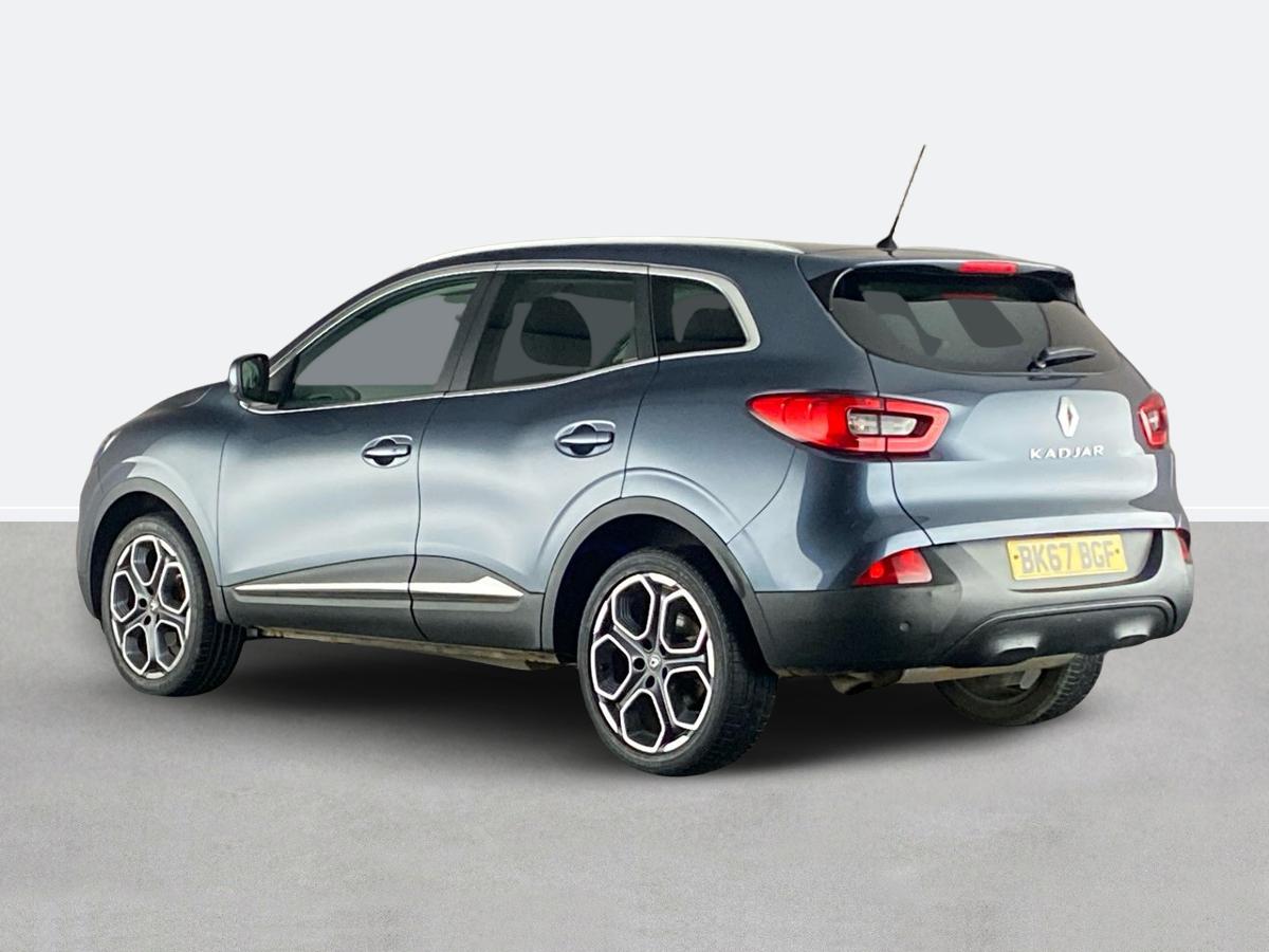 Used Renault Kadjar 2017 for sale - 77973380: Photo 5
