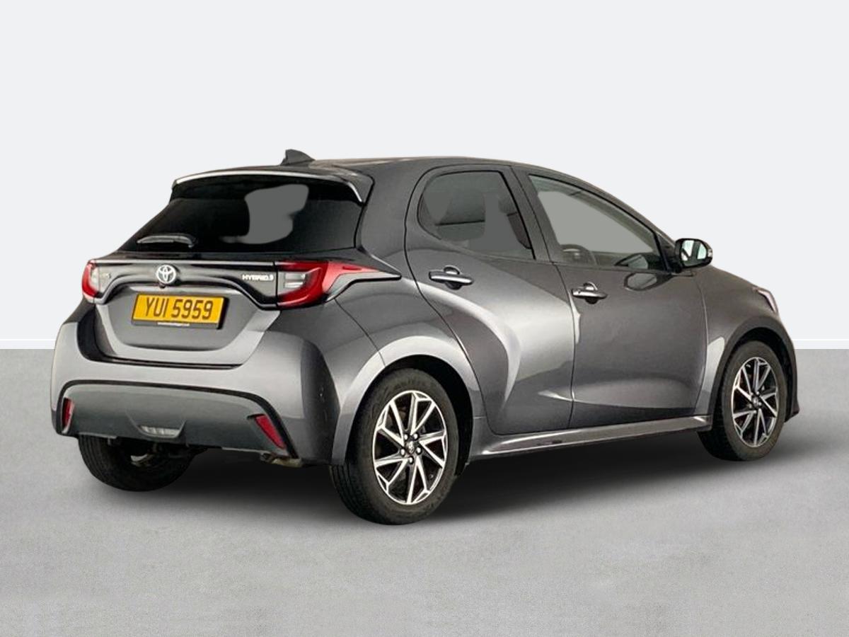 Used Toyota Yaris 2022 for sale - 77316783: Photo 3