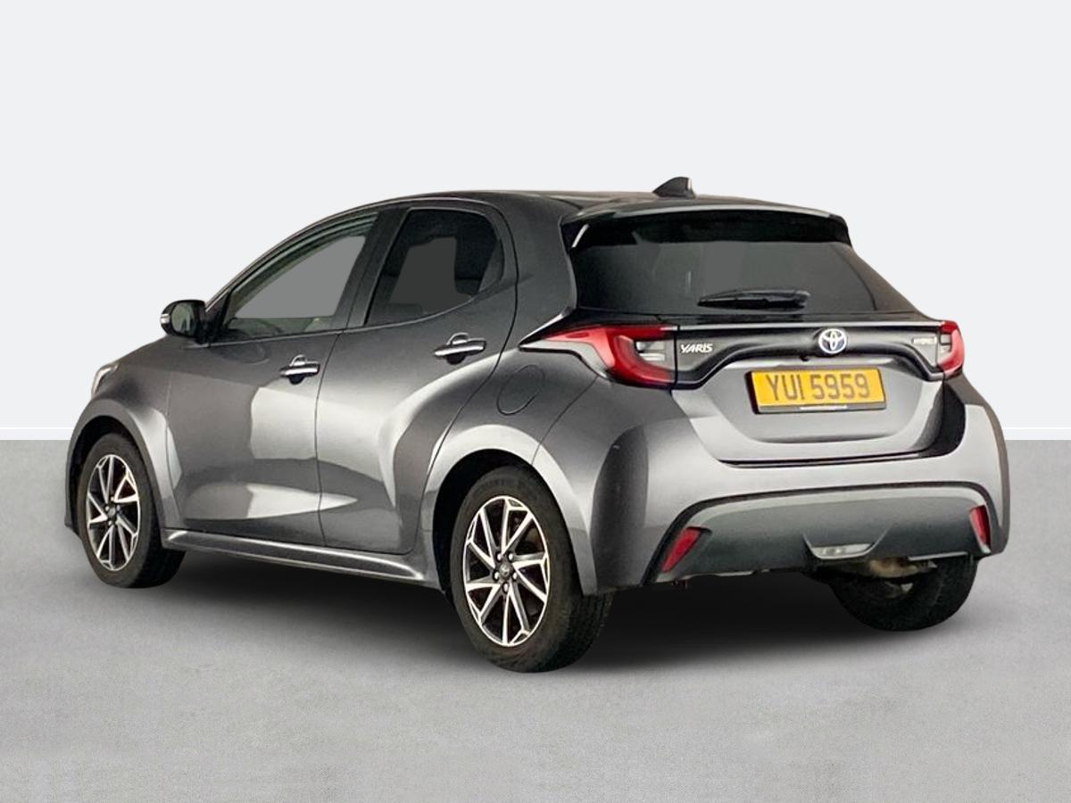 Used Toyota Yaris 2022 for sale - 77316783: Photo 5