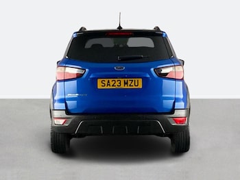 Used Ford Ecosport 2023 for sale - 78386380: Photo