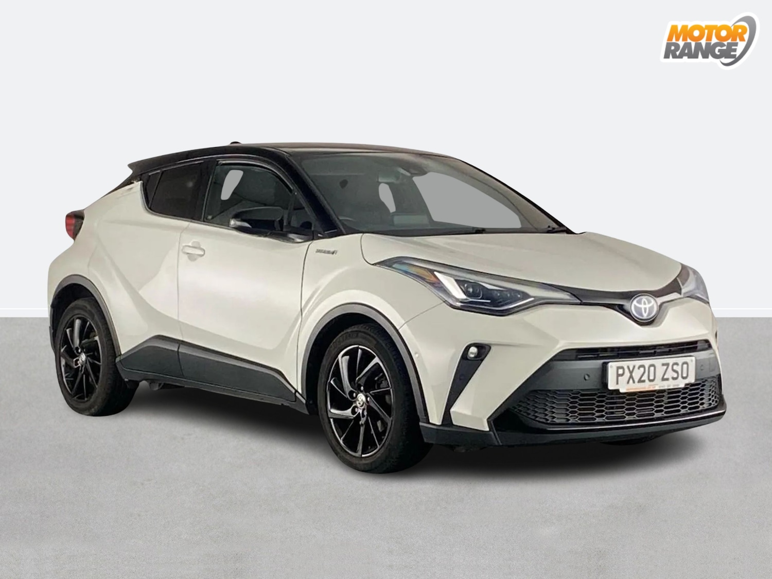 Used Toyota C-HR 2020 for sale - 76890165: Photo 1