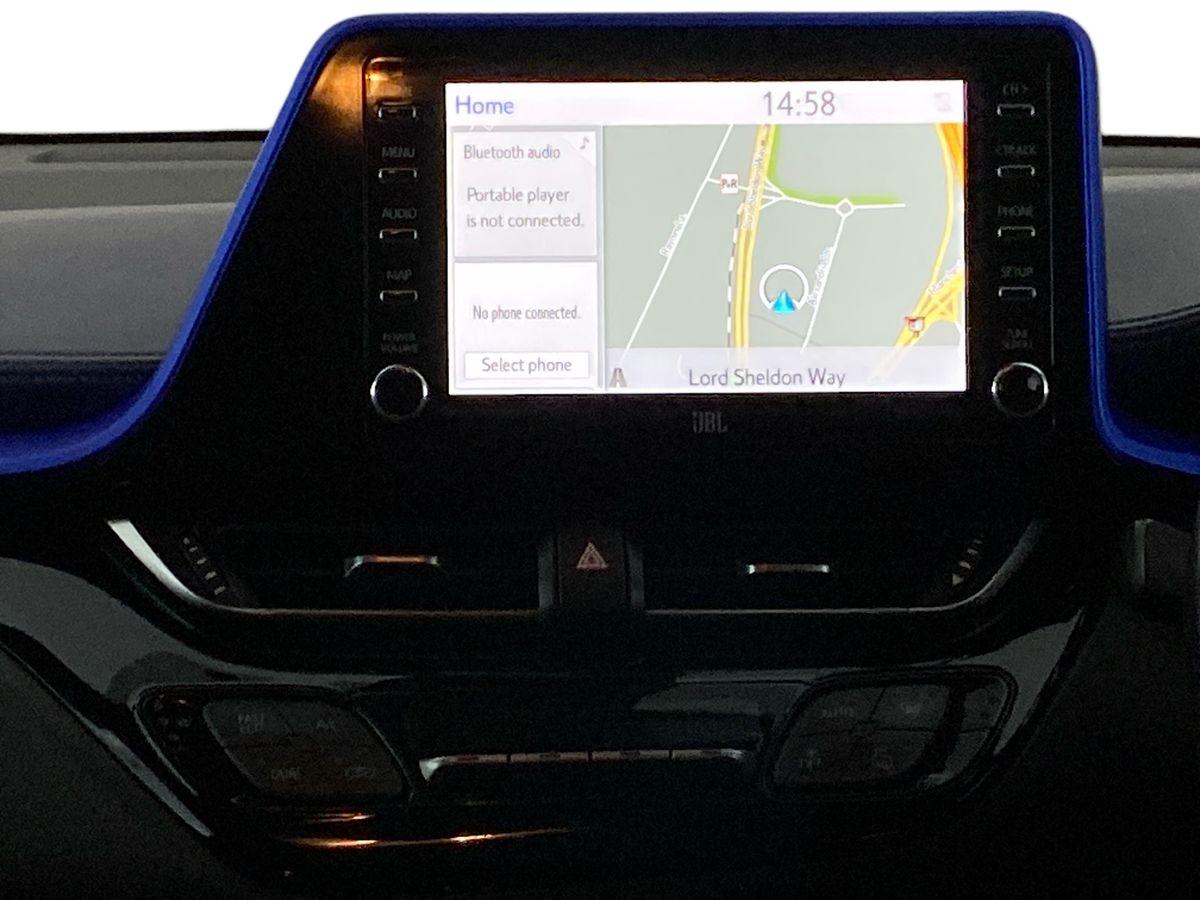 Used Toyota C-HR 2020 for sale - 76890165: Photo 10