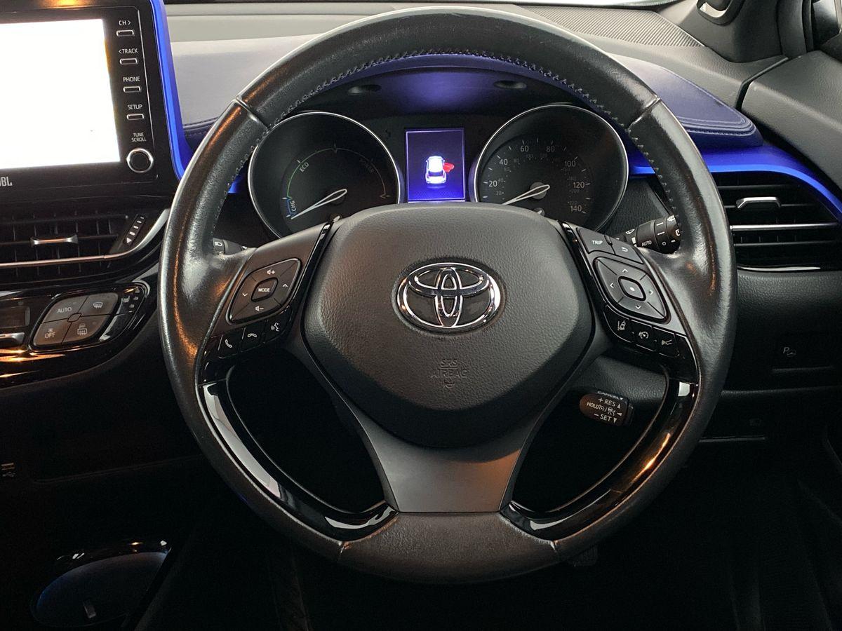 Used Toyota C-HR 2020 for sale - 76890165: Photo 11