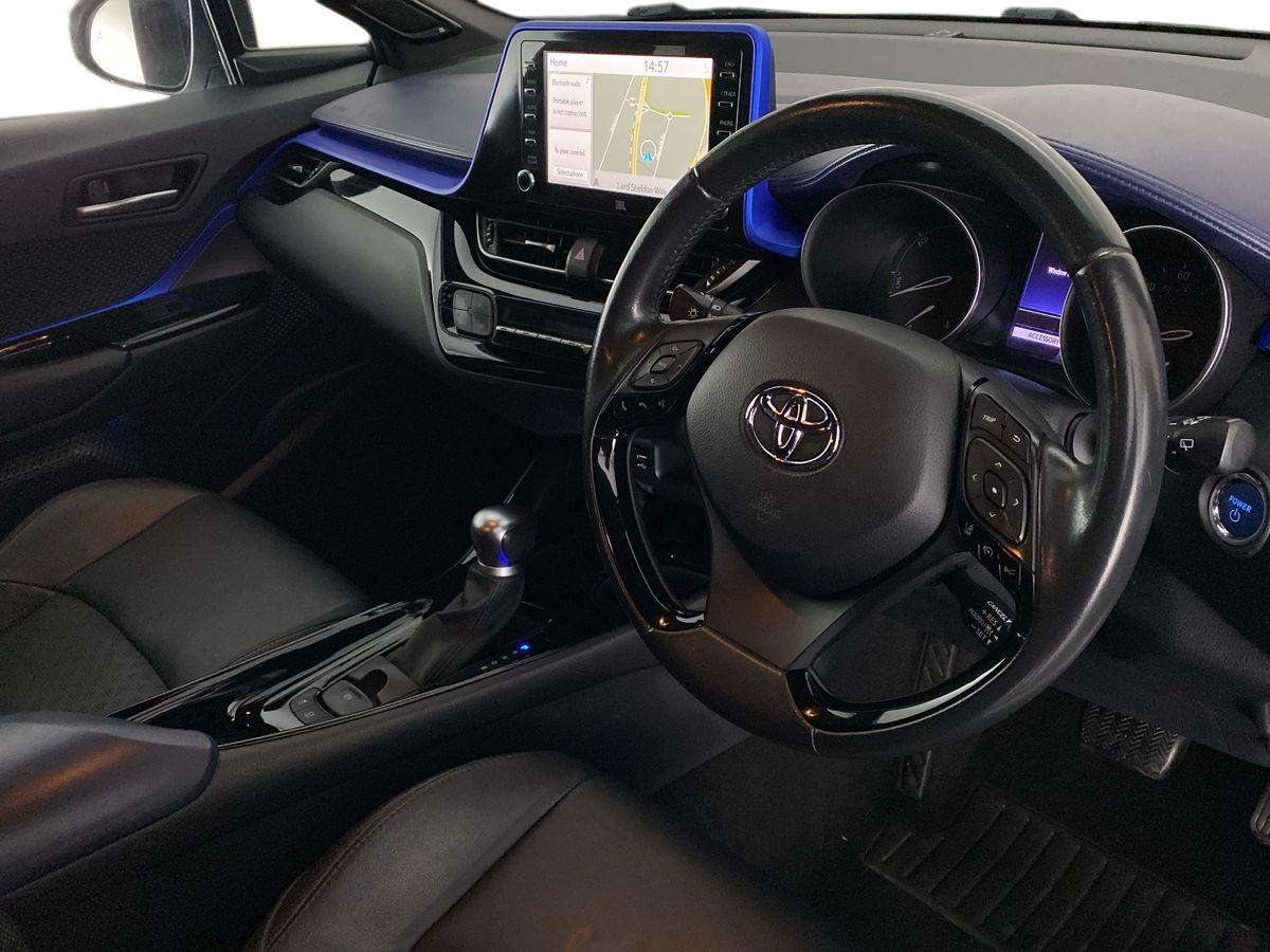 Used Toyota C-HR 2020 for sale - 76890165: Photo 12